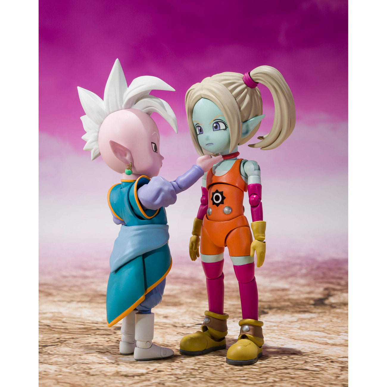 Zdjęcie produktu Figurka akcji Dragon Ball Super Daima S.H. Figuarts Supreme