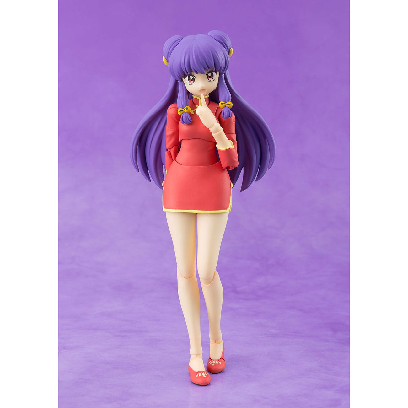 Zdjęcie produktu Ranma 1/2 figurka kolekcjonerska S.H. Figuarts Shampoo 13 cm