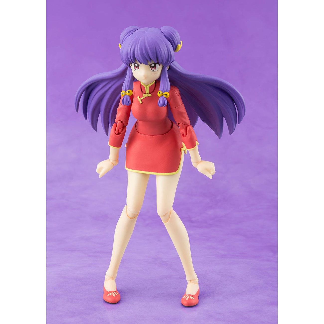 Zdjęcie produktu Ranma 1/2 figurka kolekcjonerska S.H. Figuarts Shampoo 13 cm