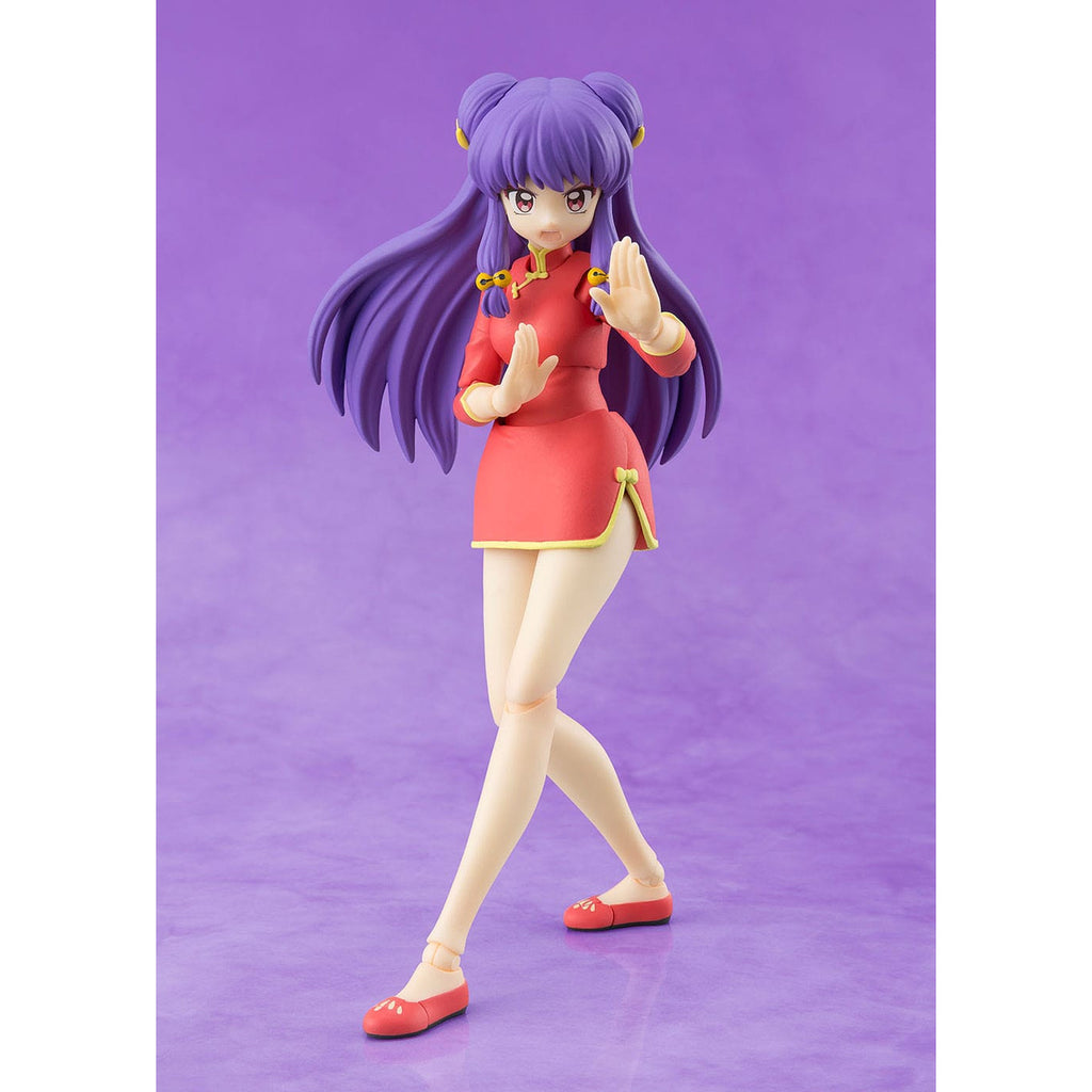 Product image Ranma 1/2 S.H. Figuarts Action Figure Shampoo 13 cm