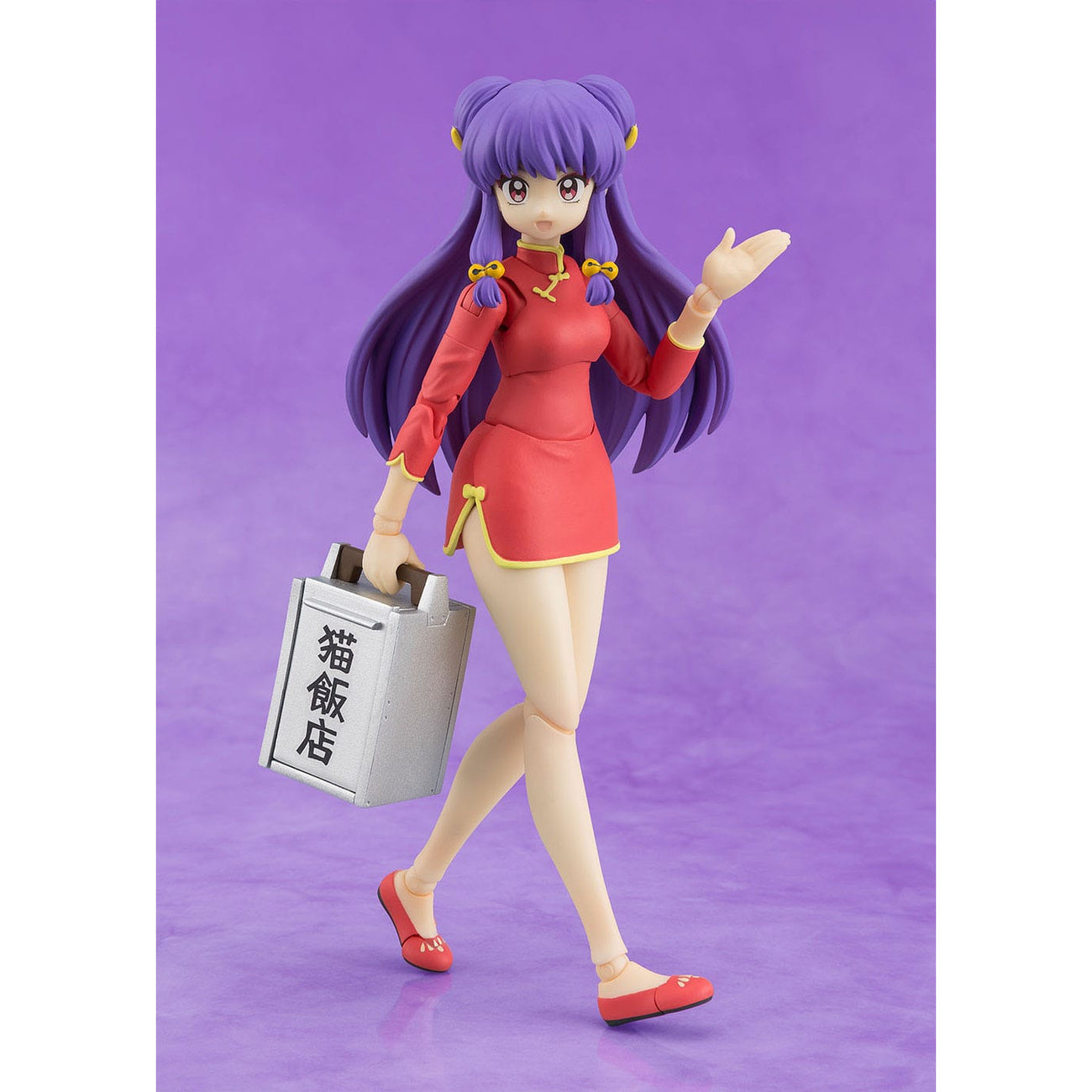Zdjęcie produktu Ranma 1/2 figurka kolekcjonerska S.H. Figuarts Shampoo 13 cm