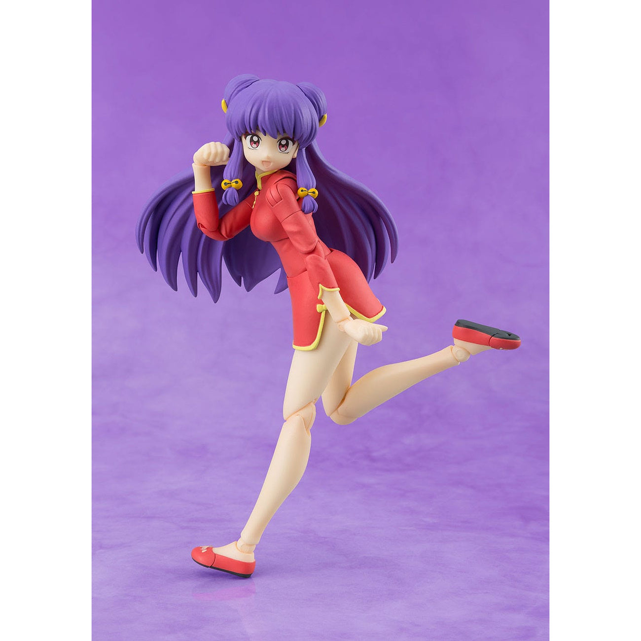 Zdjęcie produktu Ranma 1/2 figurka kolekcjonerska S.H. Figuarts Shampoo 13 cm