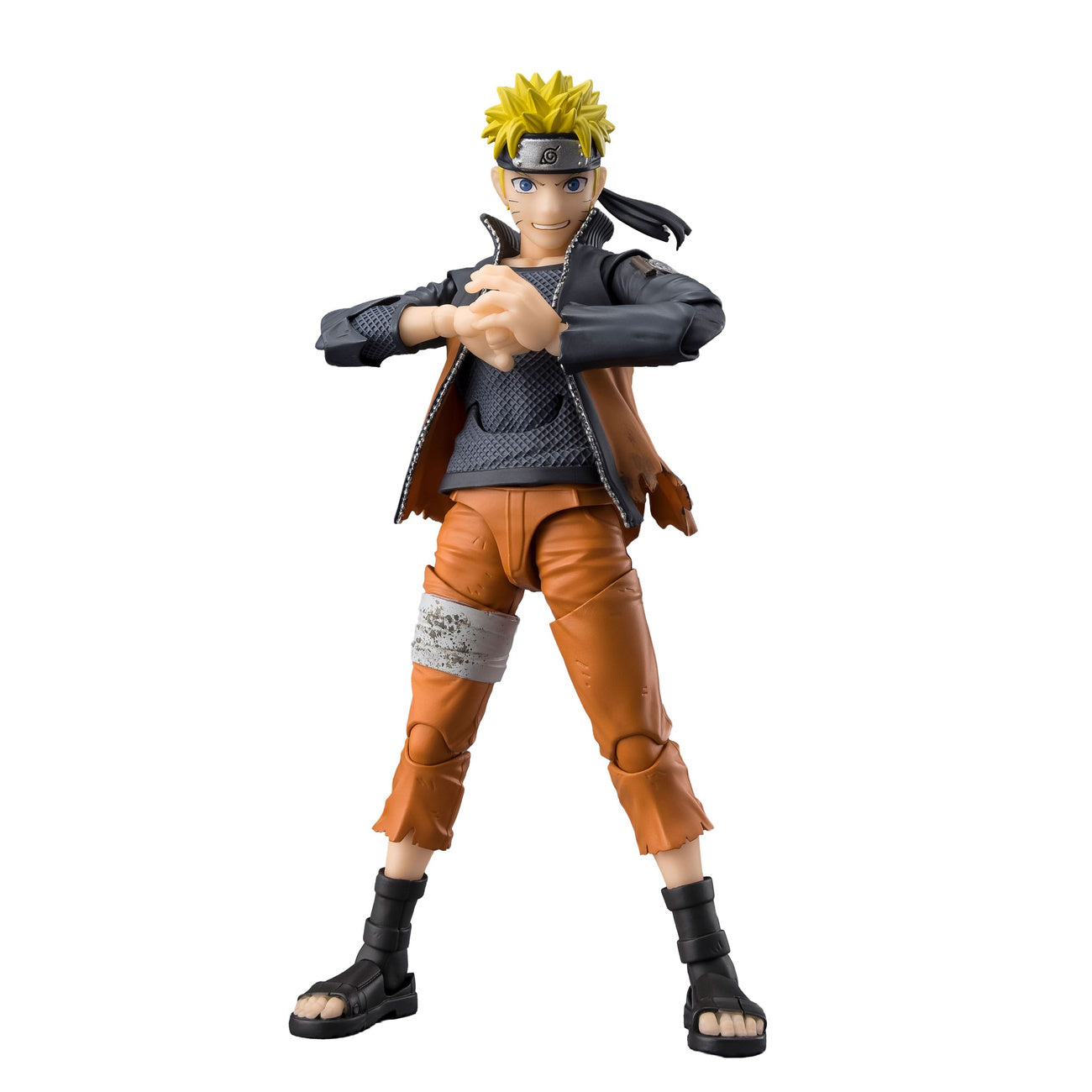 Zdjęcie produktu Naruto Figurka akcji S.H.Figuarts Naruto Uzomaki The Power To