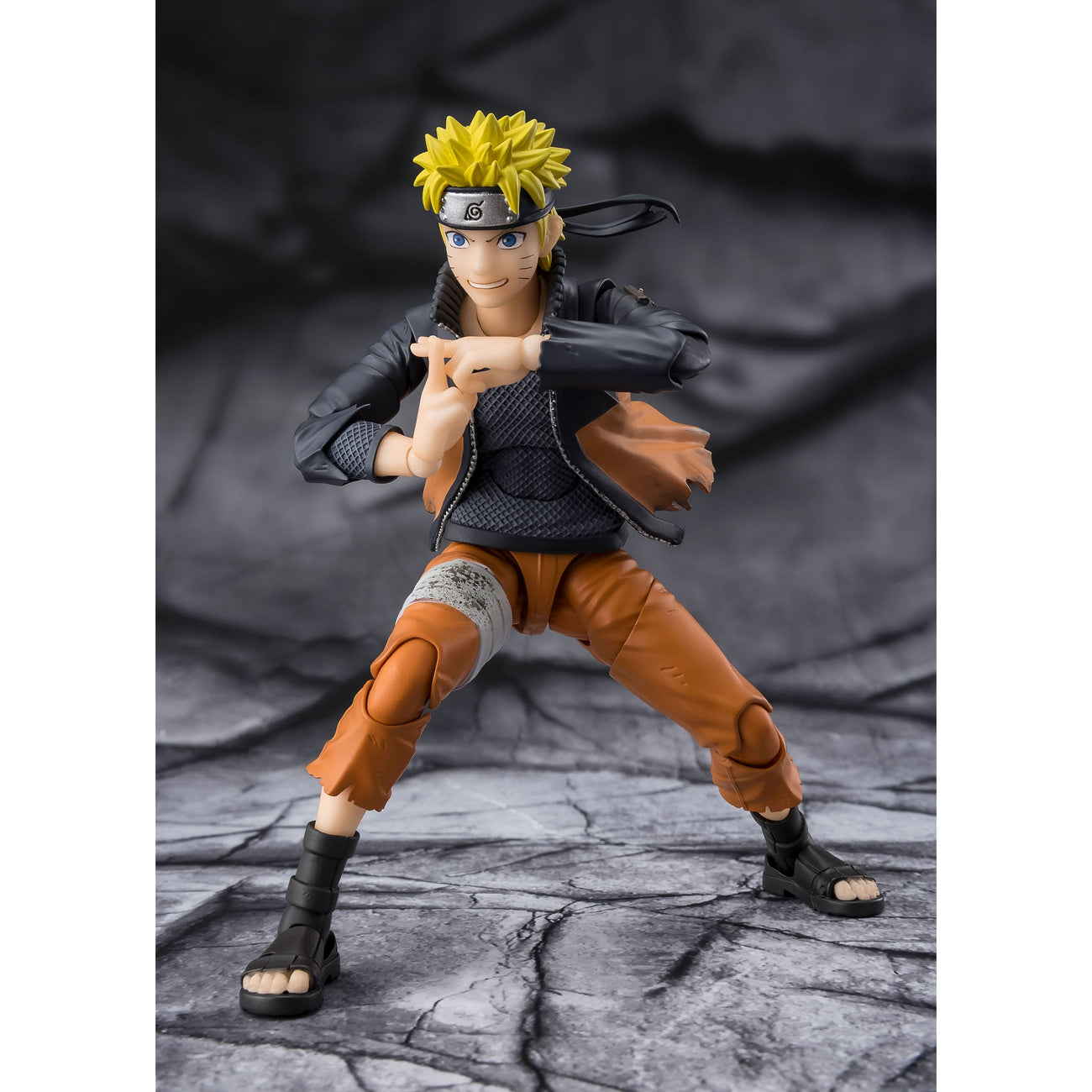 Zdjęcie produktu Naruto Figurka akcji S.H.Figuarts Naruto Uzomaki The Power To