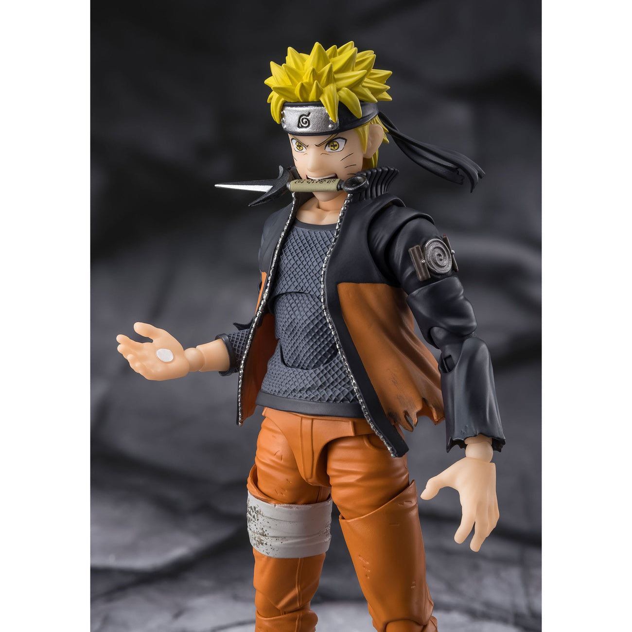 Zdjęcie produktu Naruto Figurka akcji S.H.Figuarts Naruto Uzomaki The Power To