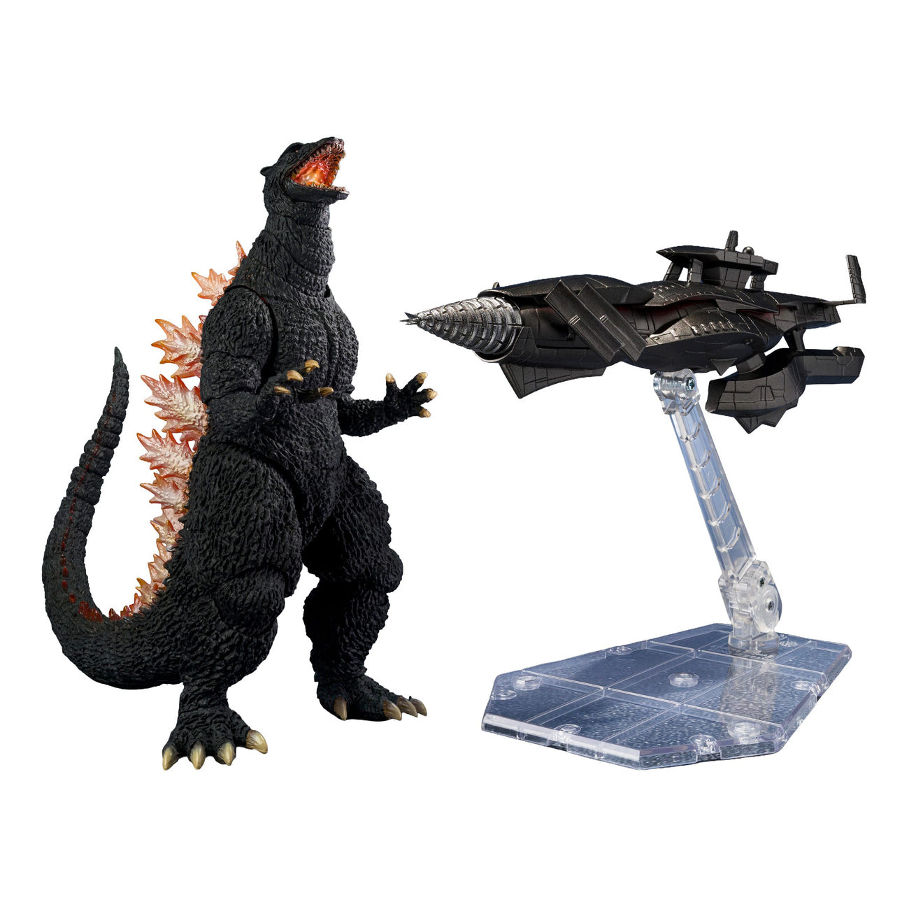 Zdjęcie produktu Godzilla: Final Wars Figurka akcji S.H.MonsterArts Godzilla
