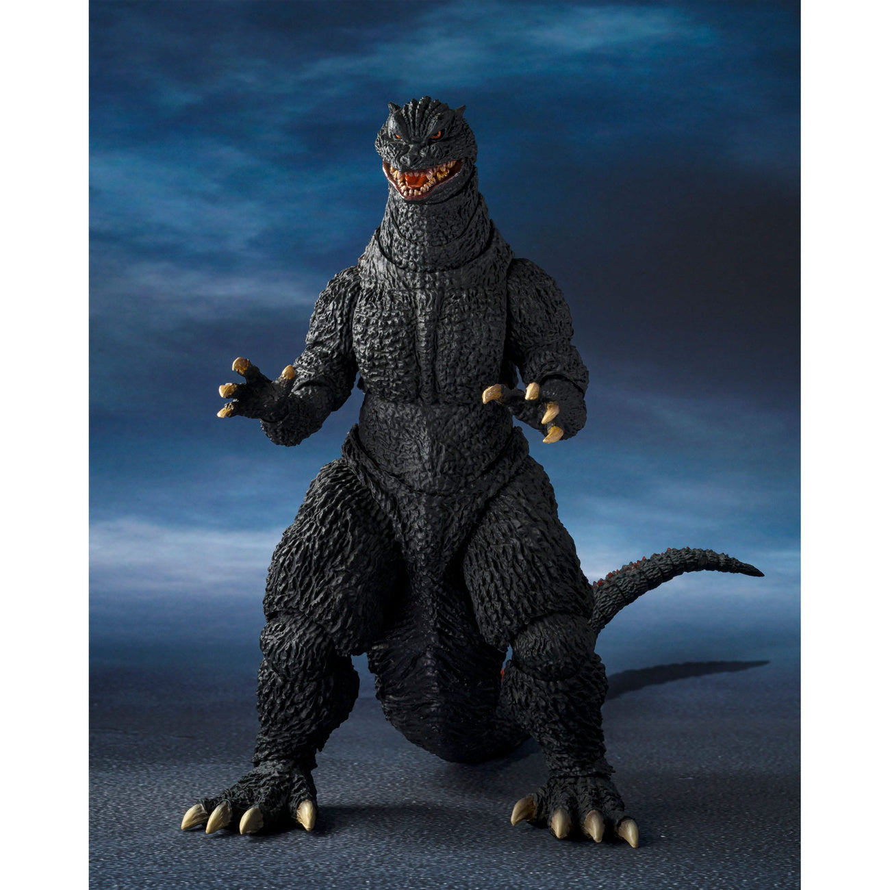 Zdjęcie produktu Godzilla: Final Wars Figurka akcji S.H.MonsterArts Godzilla