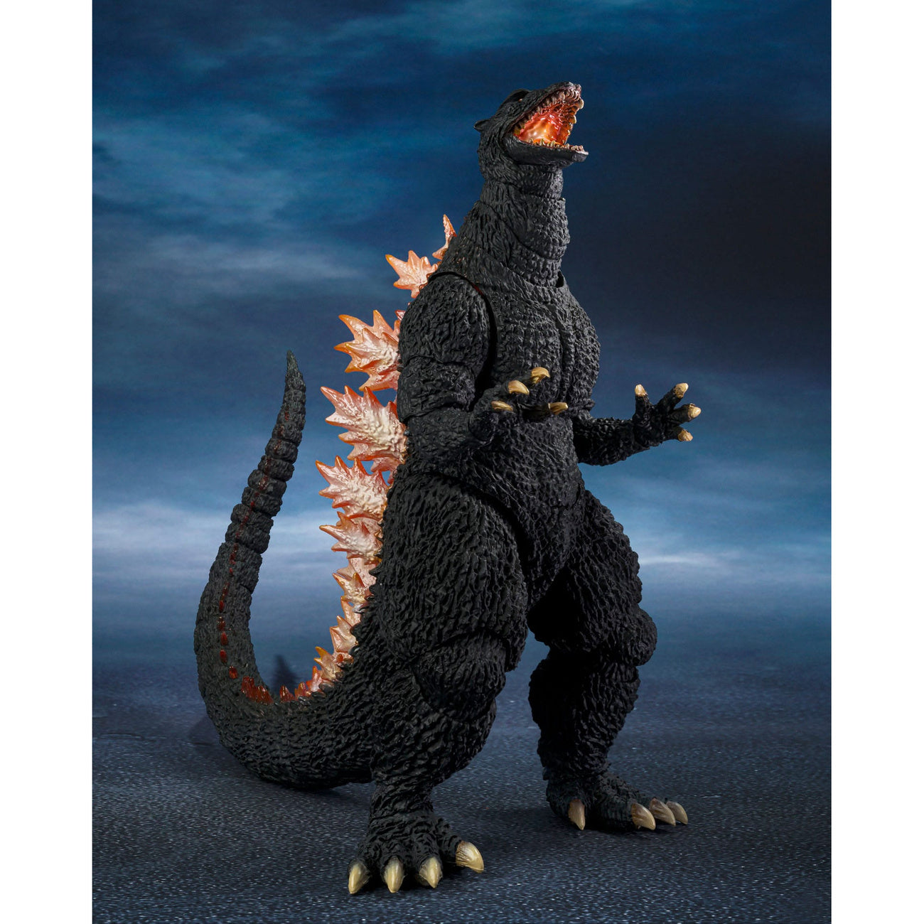 Zdjęcie produktu Godzilla: Final Wars Figurka akcji S.H.MonsterArts Godzilla