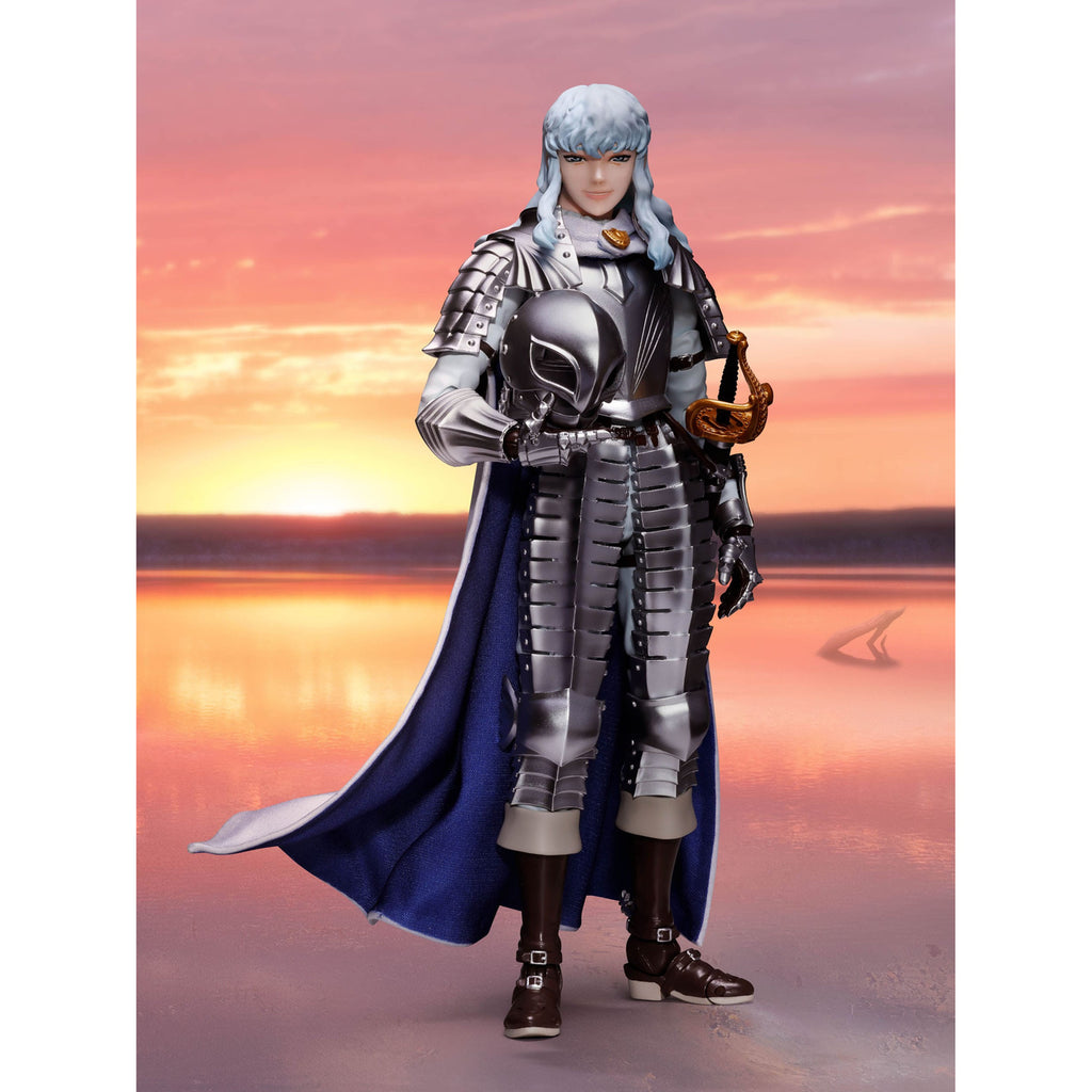 Zdjęcie produktu Berserk S.H.Figuarts figurka akcji Griffith The Band of the