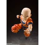 Zdjęcie produktu Dragon Ball Z S.H. Figuarts Figurka akcji Krillin-Earth's