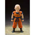 Zdjęcie produktu Dragon Ball Z S.H. Figuarts Figurka akcji Krillin-Earth's