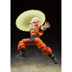 Zdjęcie produktu Dragon Ball Z S.H. Figuarts Figurka akcji Krillin-Earth's