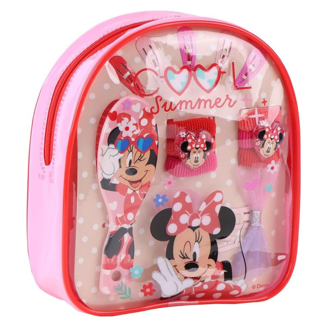 Zdjęcie produktu Disney Zestaw kosmetyczny Minnie Mouse 1
