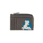 Zdjęcie produktu Portfel na karty Pokémon Snorlax Gray