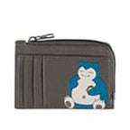 Zdjęcie produktu Portfel na karty Pokémon Snorlax Gray