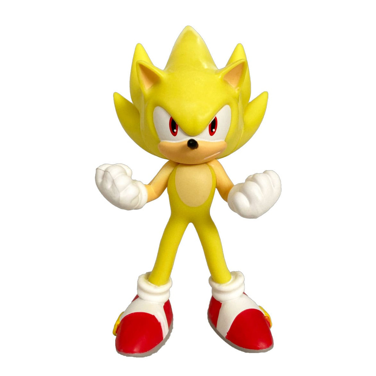 Zdjęcie produktu Sonic the Hedgehog Minifigurka Super Sonic 9 cm