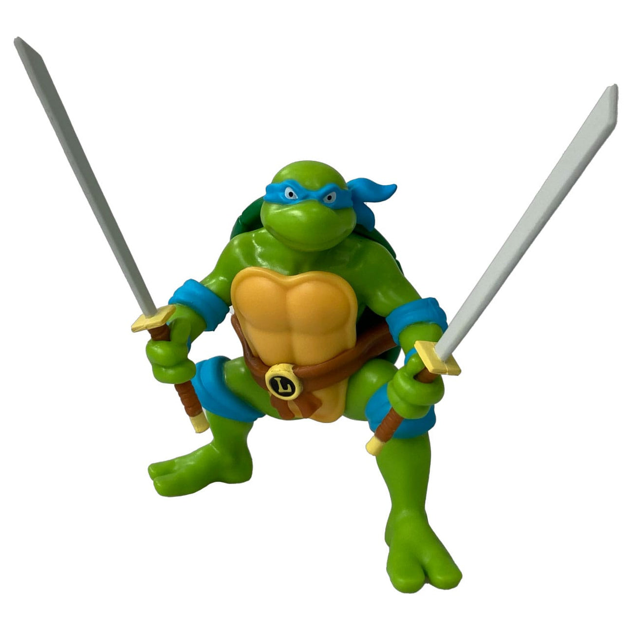 Zdjęcie produktu Teenage Mutant Ninja Turtles Ninja Minifigurka Retro Leonardo