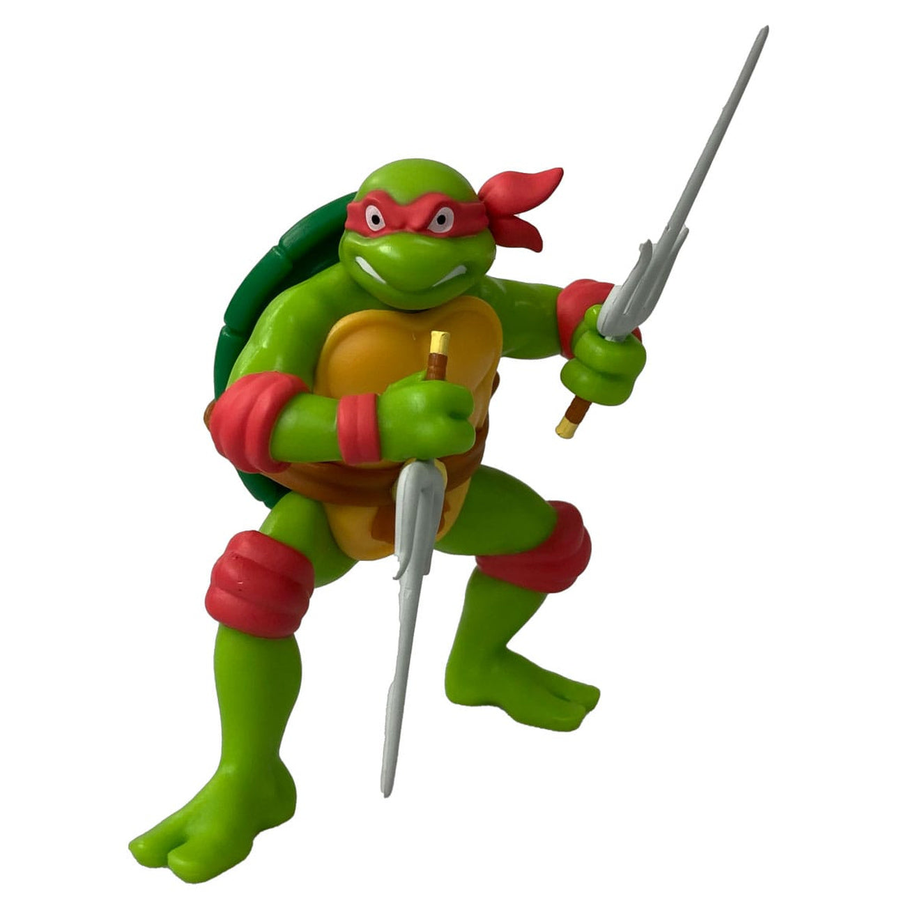 Zdjęcie produktu Teenage Mutant Ninja Turtles Ninja Retro Minifigurka Raphael