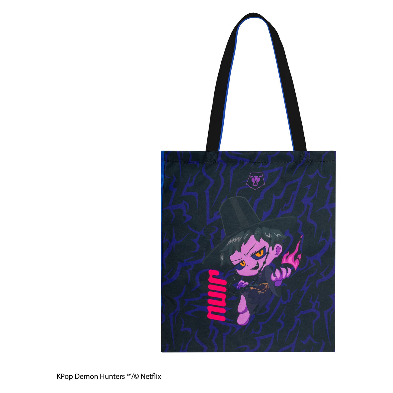 Zdjęcie produktu Torba KPop Demon Hunters Jinu