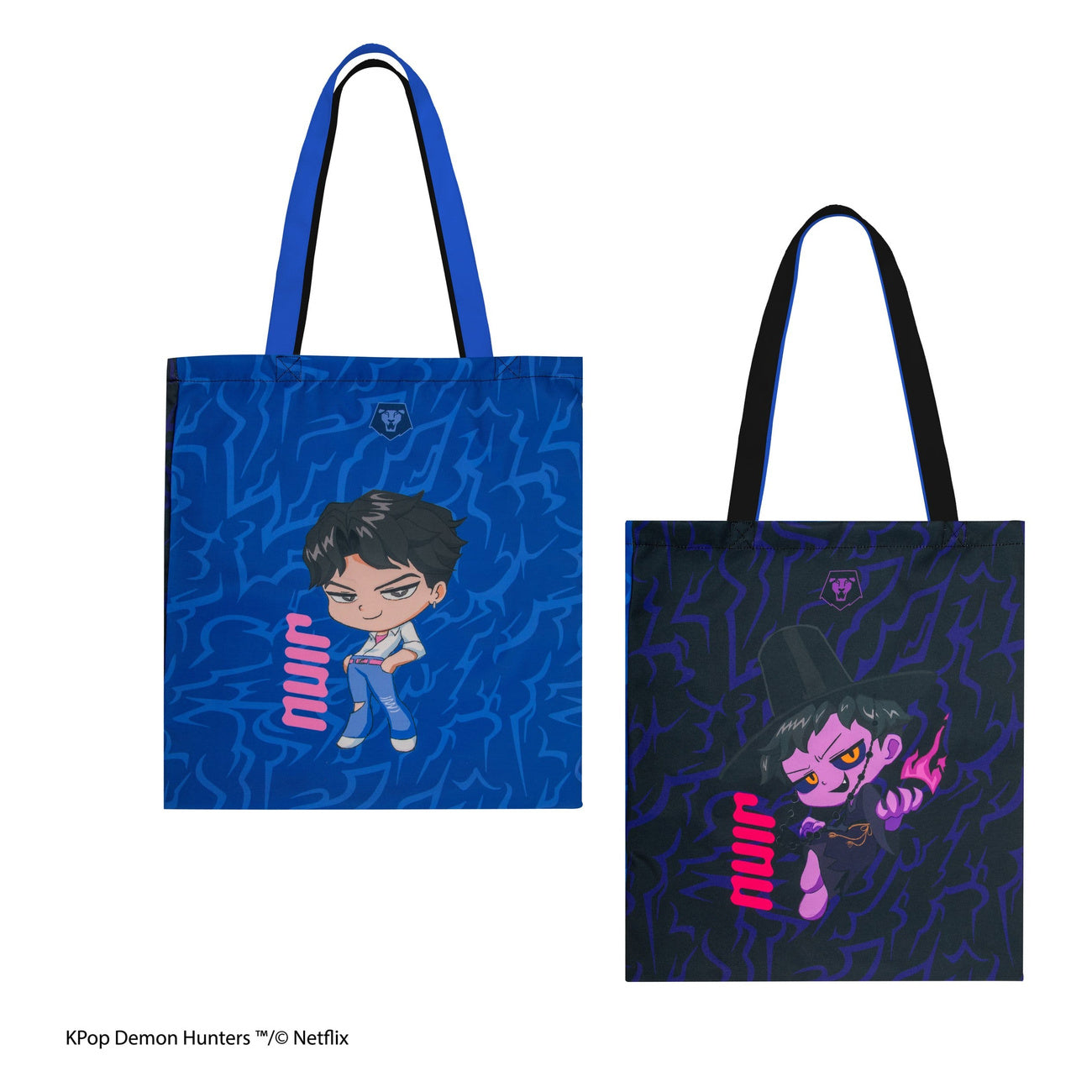 Zdjęcie produktu Torba KPop Demon Hunters Jinu