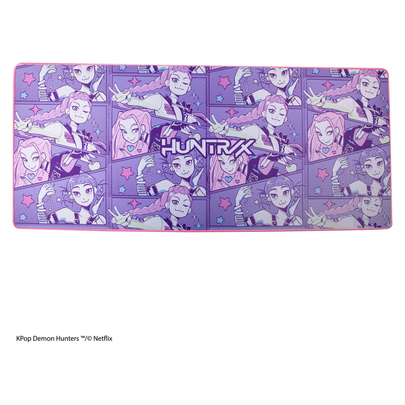 Product image KPop Demon Hunters HUNTR/X XL Desk Mat
