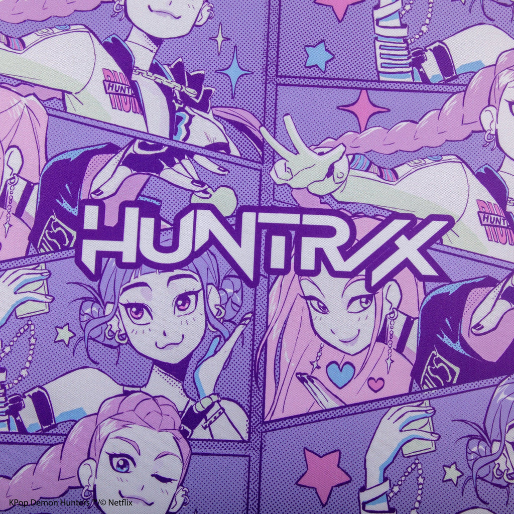 Product image KPop Demon Hunters HUNTR/X XL Desk Mat