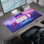 Zdjęcie produktu Podkładka na biurko KPop Demon Hunters Takedown XL