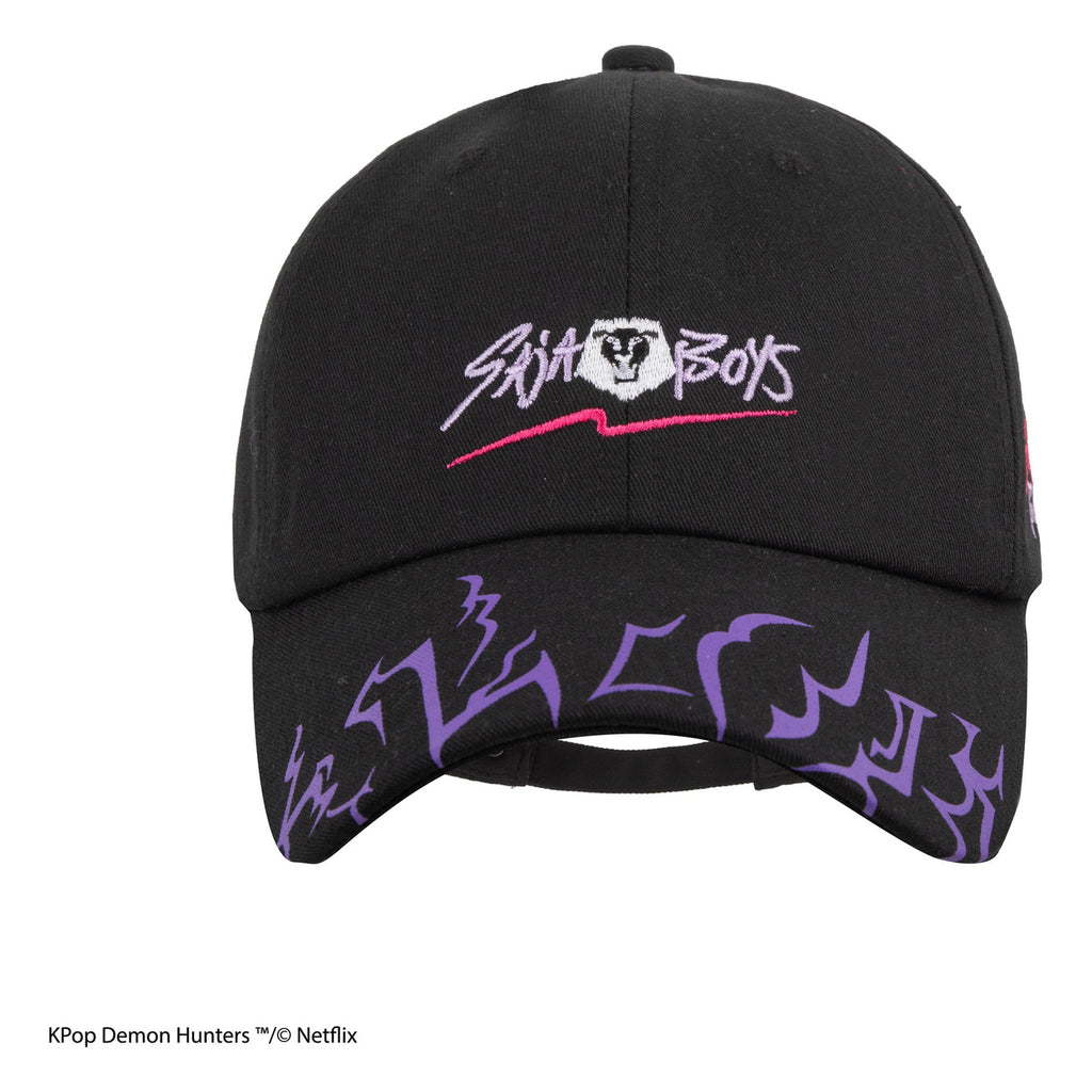 Product image KPop Demon Hunters Saja Boys Baseball Cap