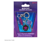 Zdjęcie produktu Brelok do kluczy KPop Demon Hunters HUNTR/X