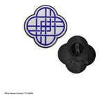 Product image KPop Demon Hunters Pin HUNTR/X Logo