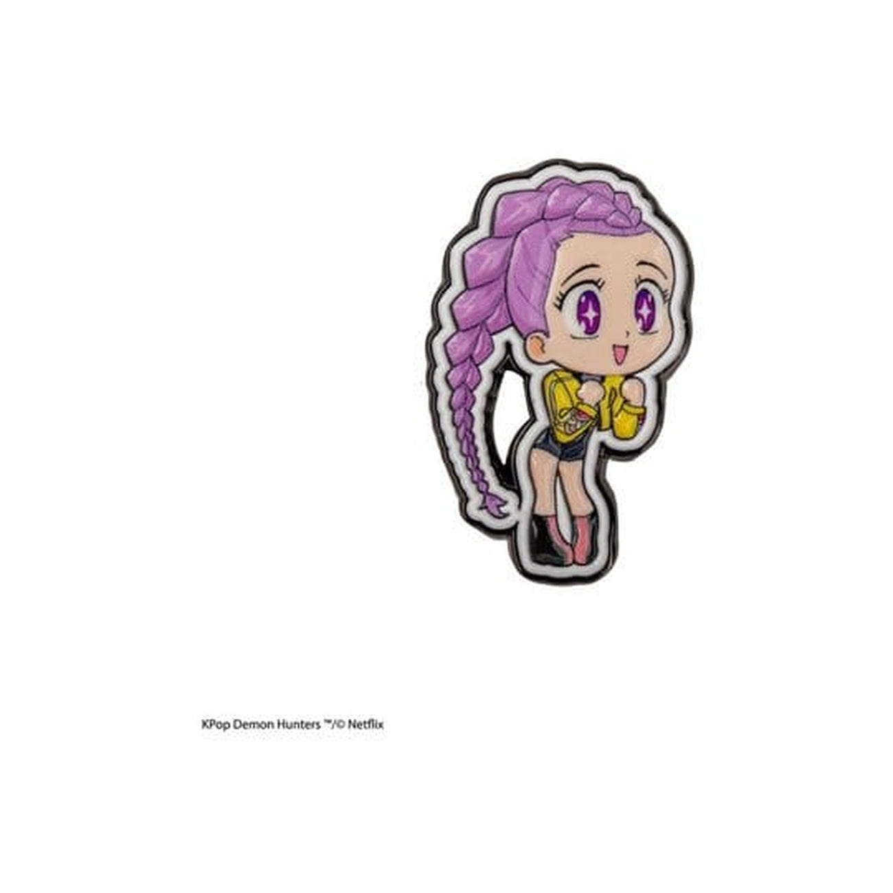 Product image KPop Demon Hunters Pin Rumi