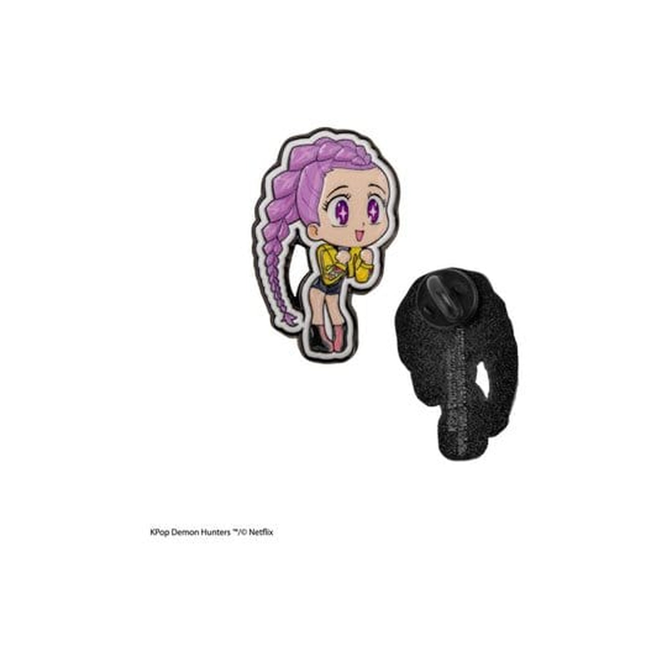 Product image KPop Demon Hunters Pin Rumi