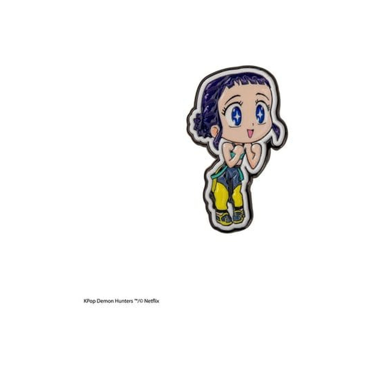 Product image KPop Demon Hunters Zoey Pin
