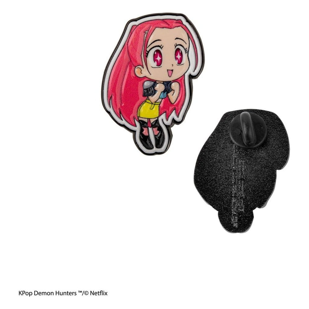 Zdjęcie produktu Przypinka Mira KPop Demon Hunters