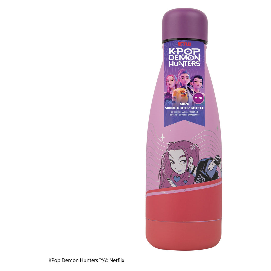 Zdjęcie produktu KPop Demon Hunters Mini butelka na napoje Mira