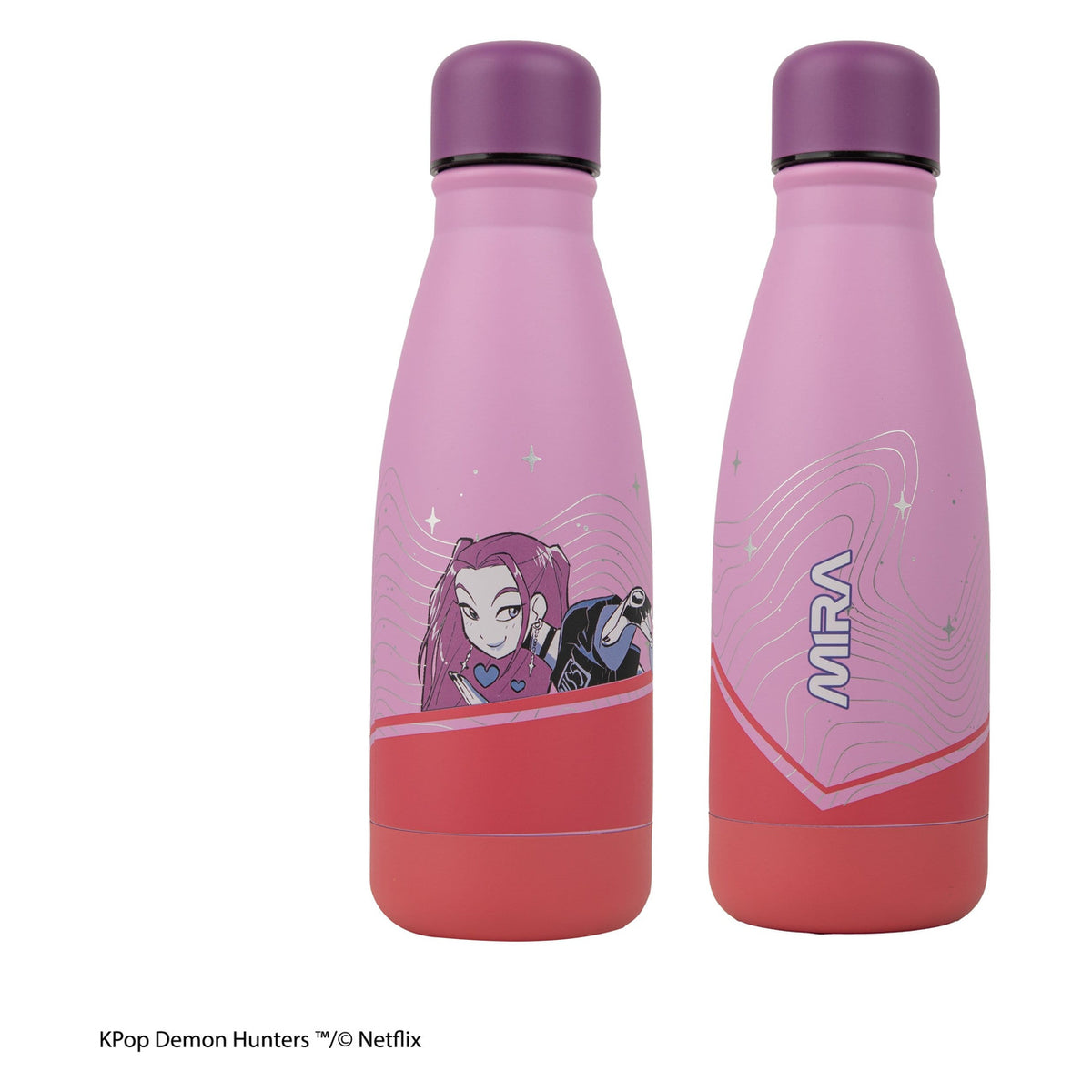 Zdjęcie produktu KPop Demon Hunters Mini butelka na napoje Mira
