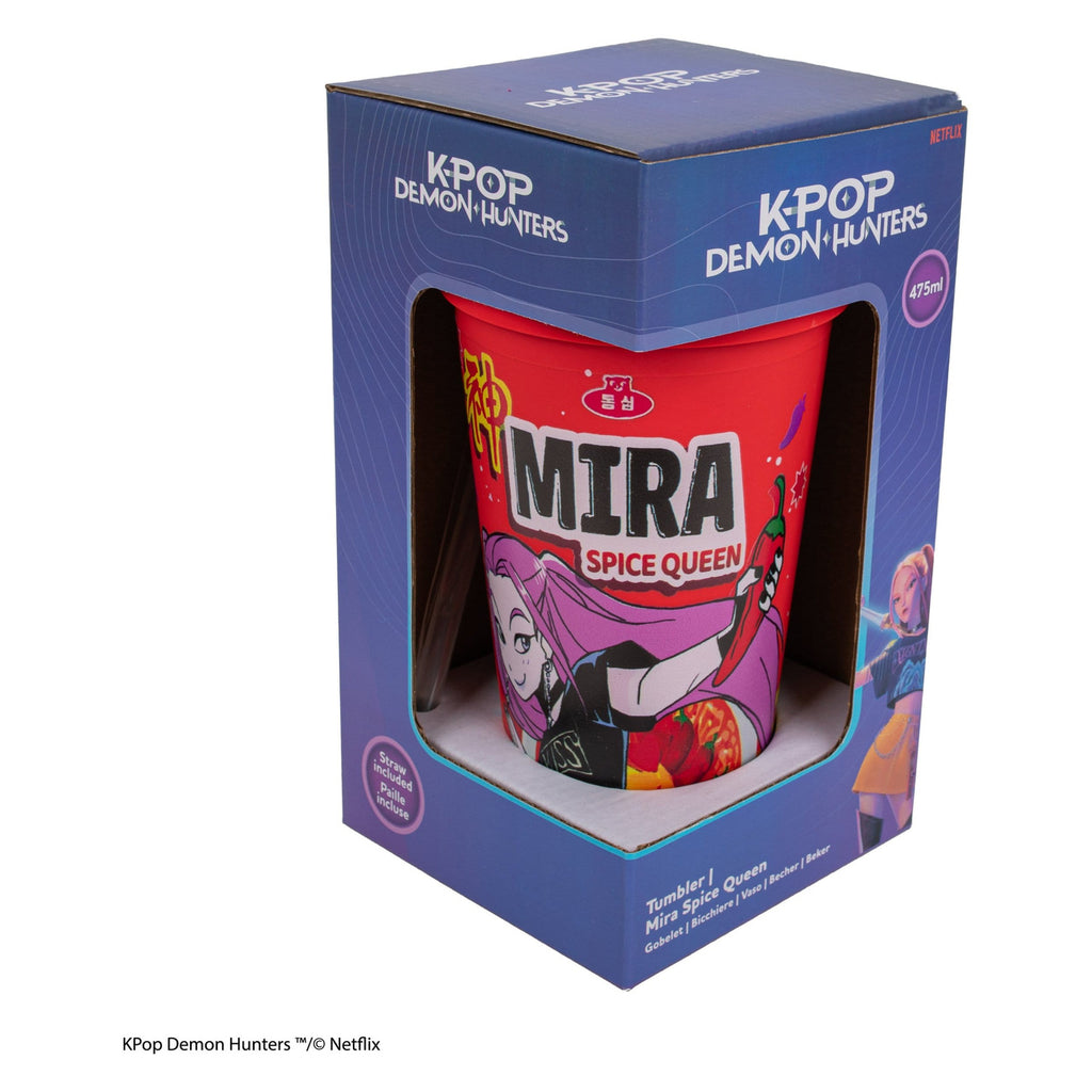 Zdjęcie produktu Kubek KPop Demon Hunters Mira Spice Queen