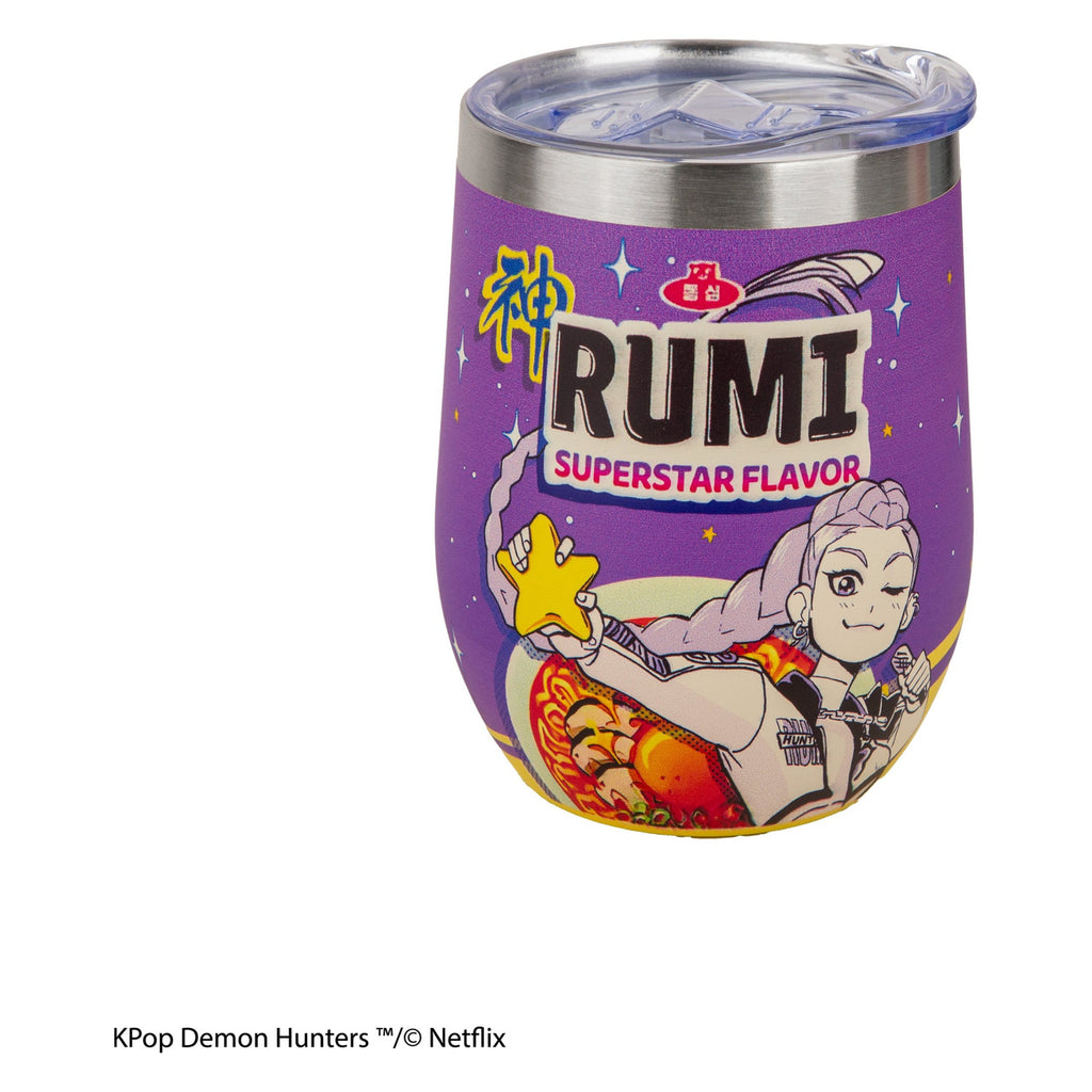 Product image KPop Demon Hunters Travel Mug Rumi Superstar Flavor