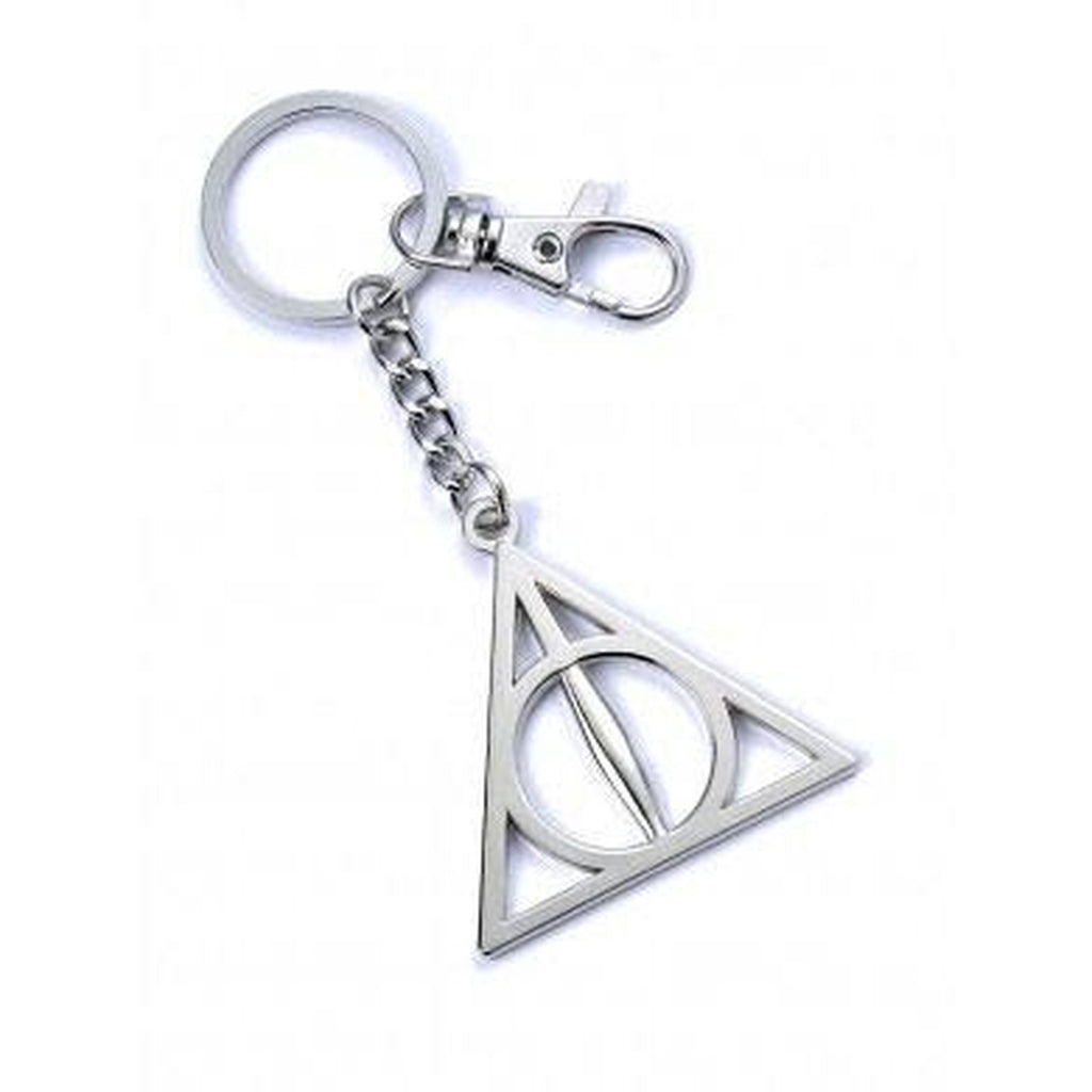 Zdjęcie produktu Brelok Harry Potter Insygnia Śmierci (posrebrzany)