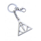 Zdjęcie produktu Brelok Harry Potter Insygnia Śmierci (posrebrzany)