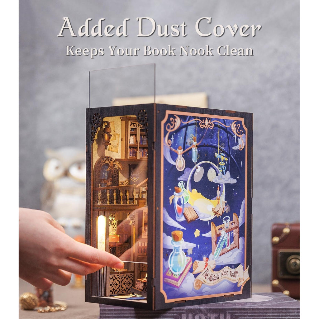 Zdjęcie produktu Book Nook Nebula Pokój wspólny 23 x 11 cm