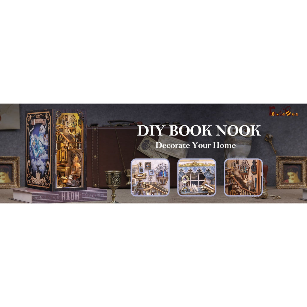 Zdjęcie produktu Book Nook Nebula Pokój wspólny 23 x 11 cm