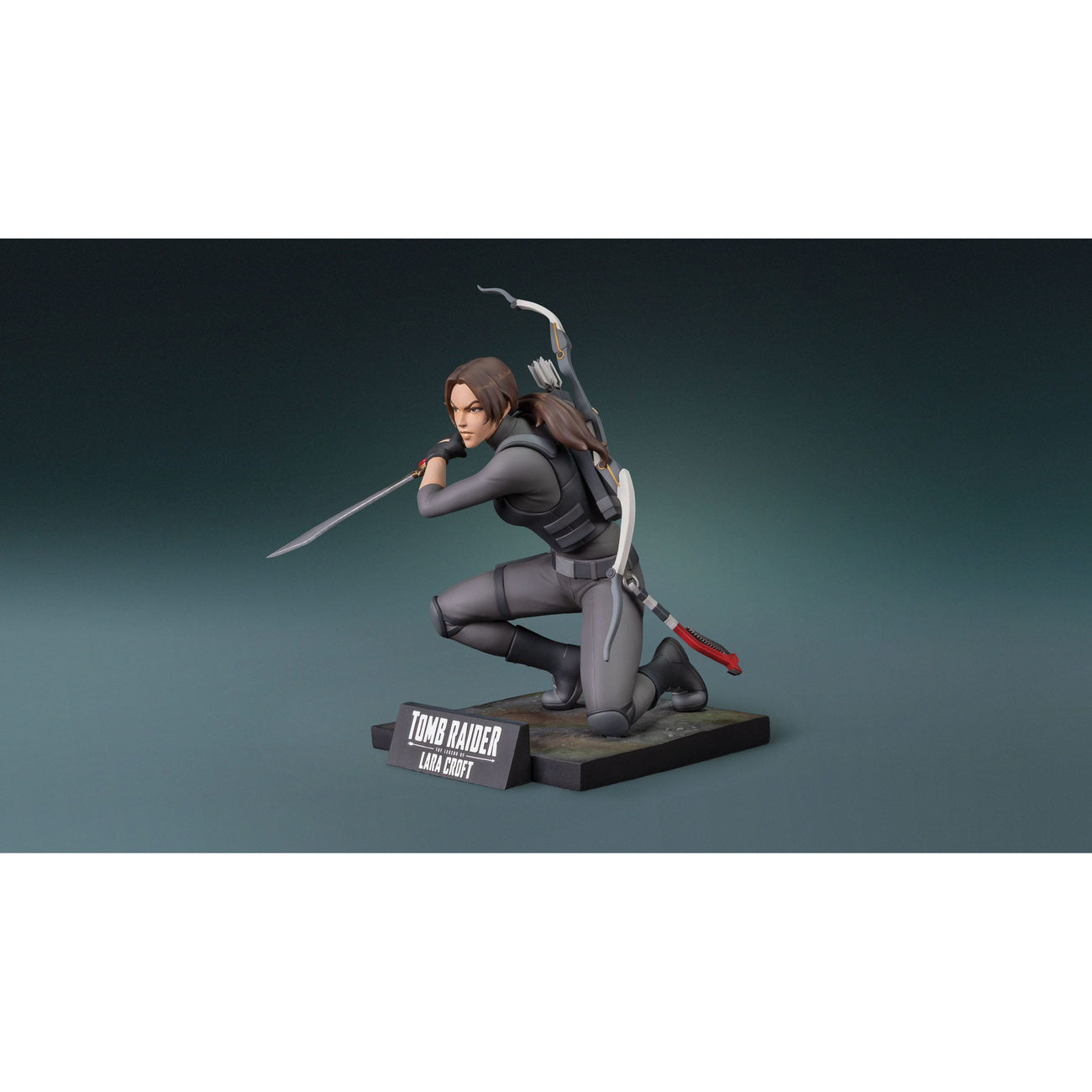 Zdjęcie produktu Tomb Raider figurka PVC The Legend of Lara Croft 19 cm