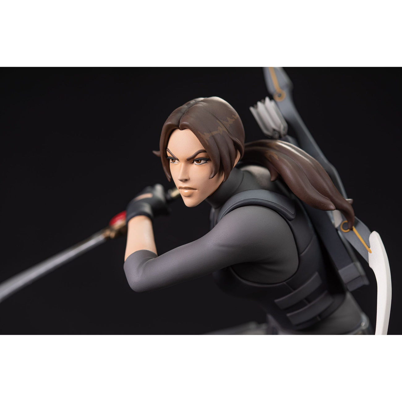 Zdjęcie produktu Tomb Raider figurka PVC The Legend of Lara Croft 19 cm