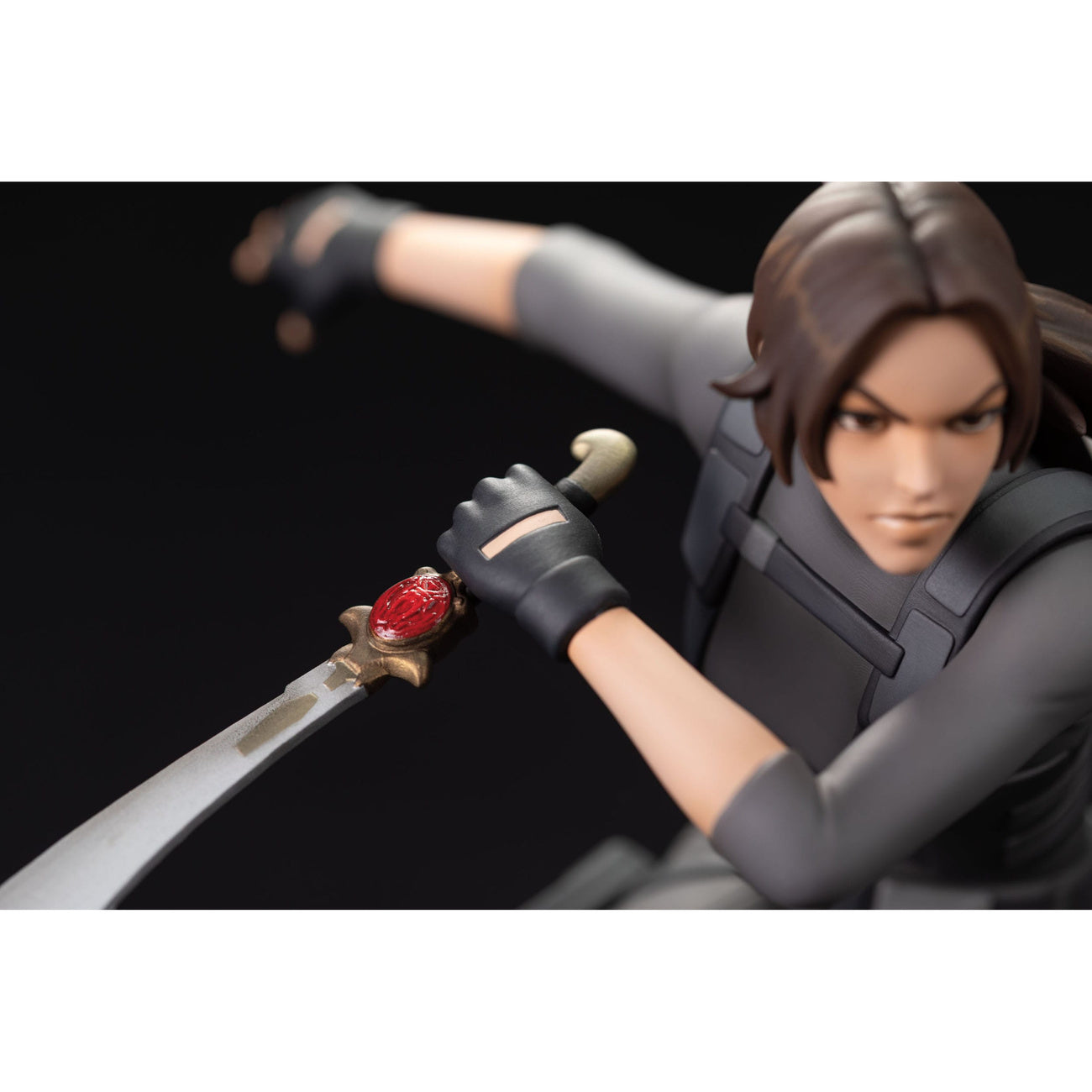 Zdjęcie produktu Tomb Raider figurka PVC The Legend of Lara Croft 19 cm