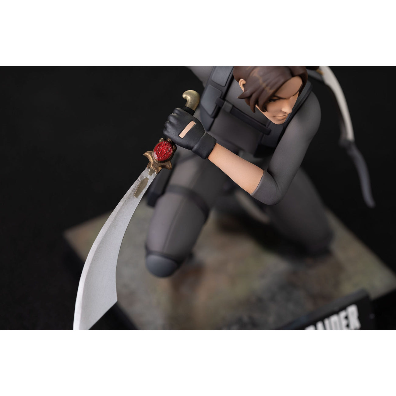 Zdjęcie produktu Tomb Raider figurka PVC The Legend of Lara Croft 19 cm