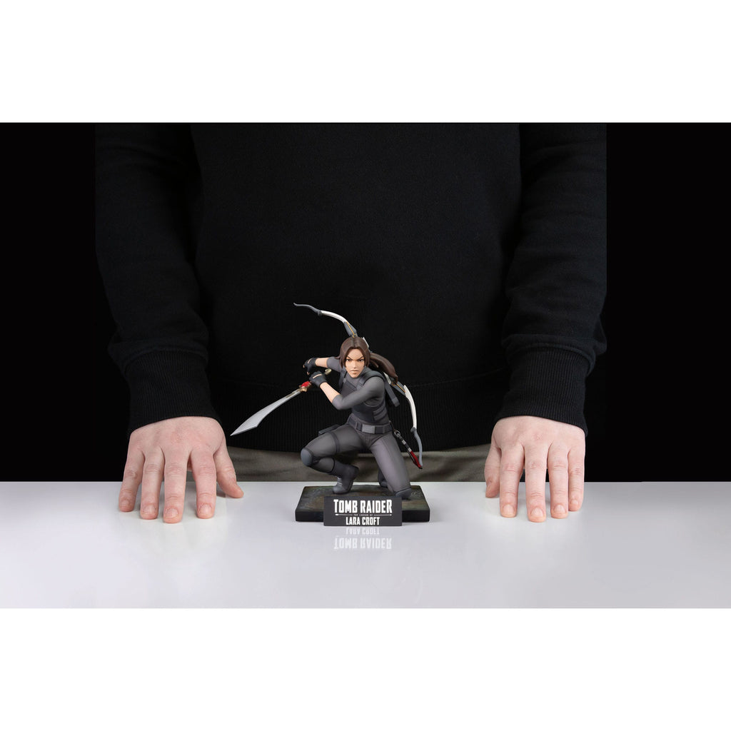 Product image Tomb Raider PVC Statue The Legend of Lara Croft 19 cm