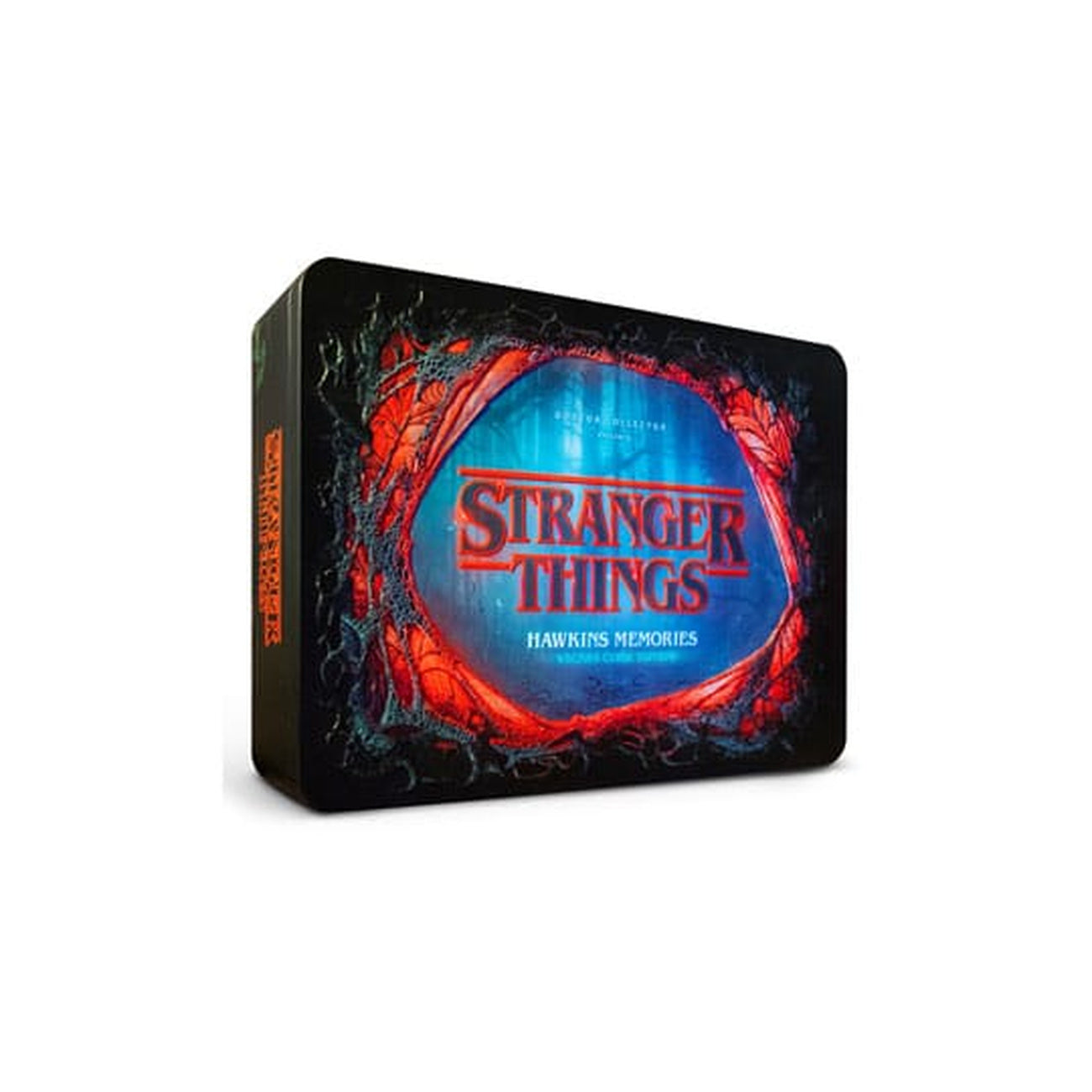 Zdjęcie produktu Stranger Things Zestaw Wspomnień z Hawkins Kurs Vecny Edycja Limitowana
