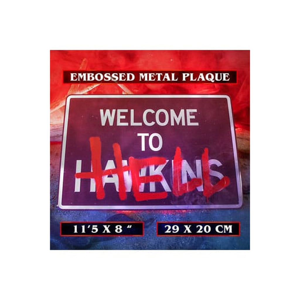 Product image Stranger Things Hawkins Memories Kit Vecna's Course Limited
