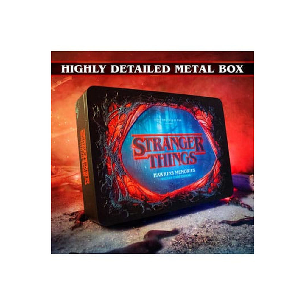 Product image Stranger Things Hawkins Memories Kit Vecna's Course Limited